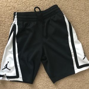 Jordan shorts boys size 7